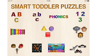 How to cancel & delete Toddler Puzzles & Games from iphone & ipad 1