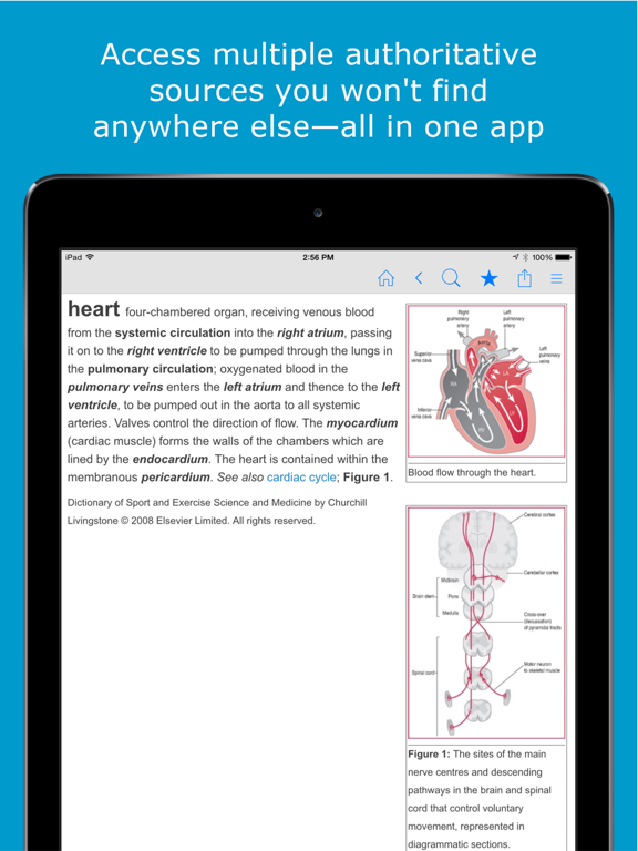 Nursing Dictionary by Farlex screenshot