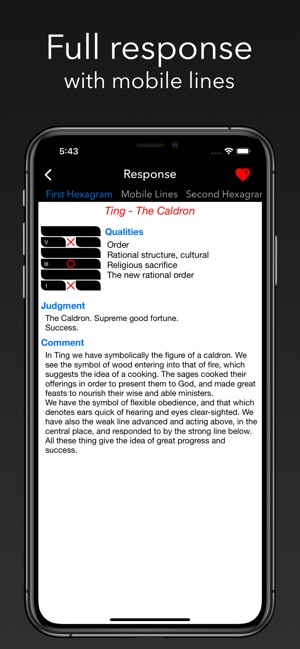 I Ching the Classic of Changes(圖2)-速報App