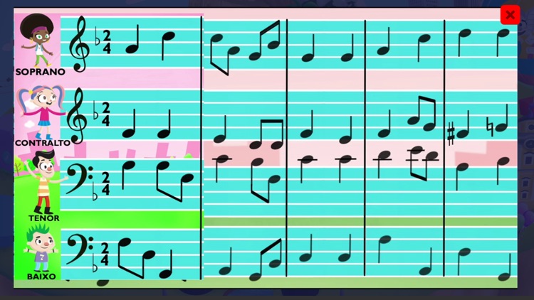 Look Sonata screenshot-7