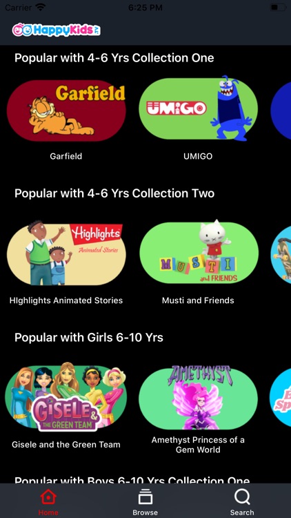 HappyKids.tv - Videos for Kids screenshot-3