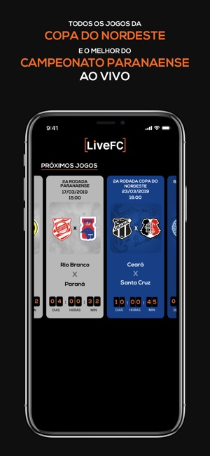 LiveFC(圖2)-速報App