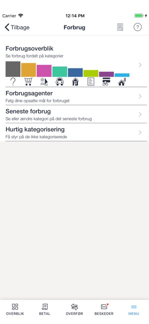 Hvidbjerg Mobilbank(圖2)-速報App
