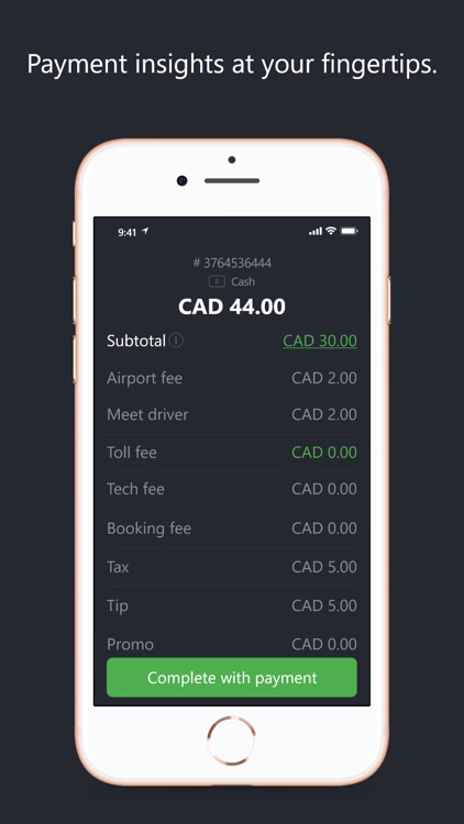 RoboCab Driver App screenshot-3