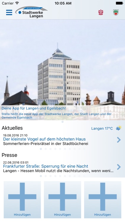 Stella - Langen und Egelsbach