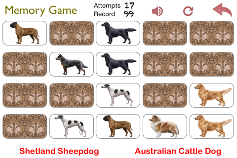 Dogs - Identification Guide screenshot 4