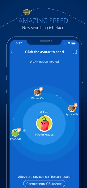 SHAREit - Connect & Transfer Screenshot