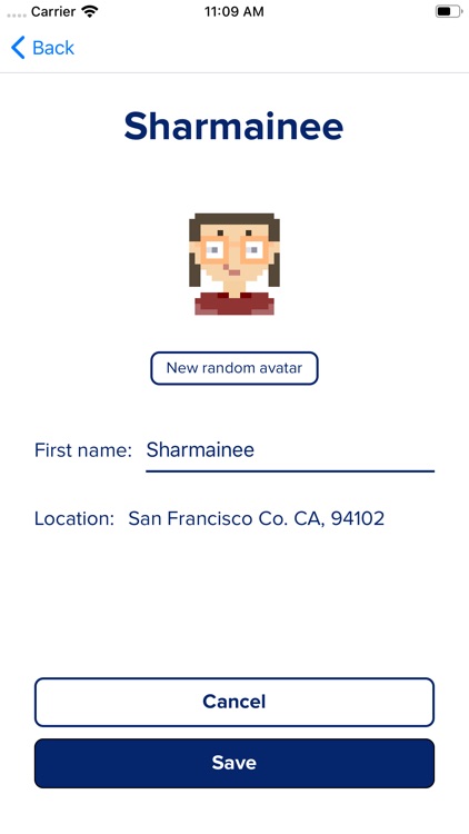 SayHey - Random Local Chat