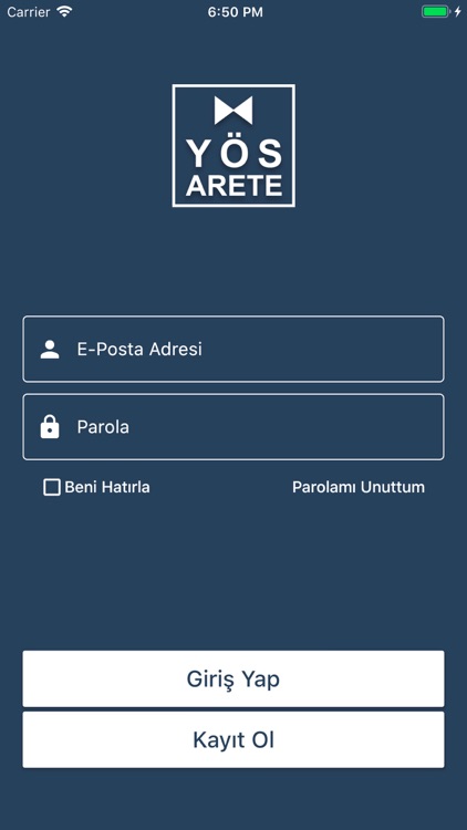 YOSARETE - YOS - YÖS