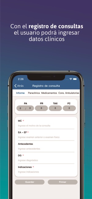 App HB Clínica(圖3)-速報App