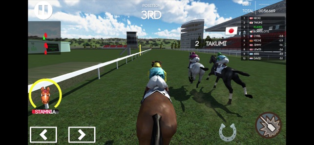 Horse Racer(圖4)-速報App