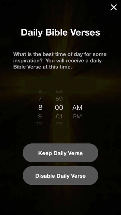 Bible Verses: Daily Devotional