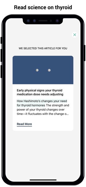 Boost Thyroid: Health Tracker(圖8)-速報App