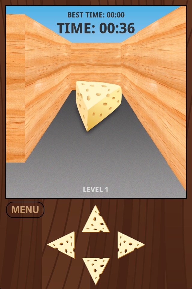 Cheese Mazes screenshot 3