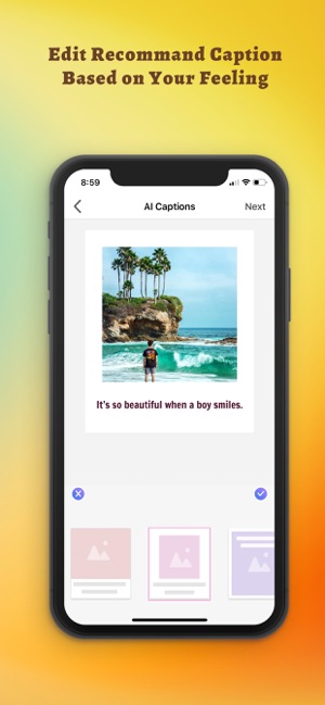 Likes Smart Captions & AI Tags(圖3)-速報App