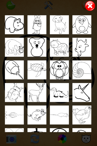 My Coloring Book Pro HD - náhled