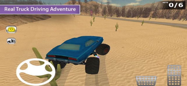 Truck 4x4 Driving Track(圖2)-速報App