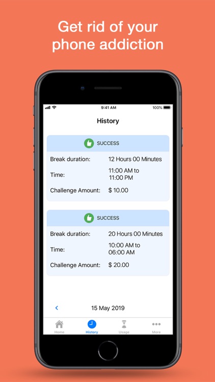 Stay Focused - Be Productive screenshot-6