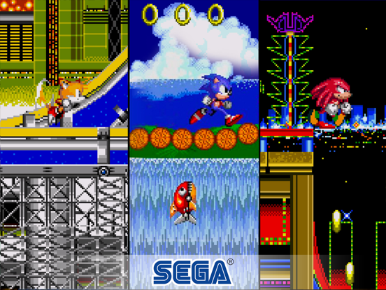 Sonic The Hedgehog 2 Classic screenshot 2