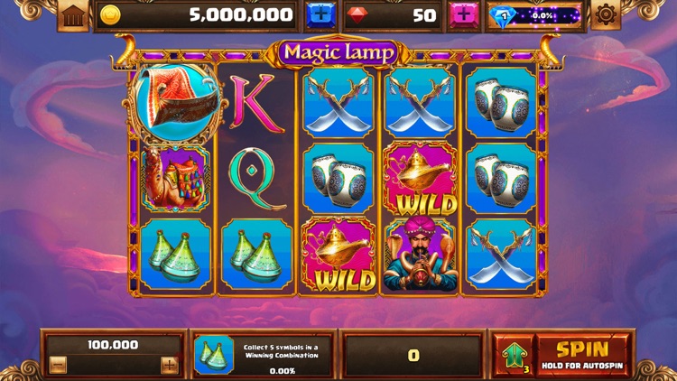 Slots Win Casino Slot Machine screenshot-4