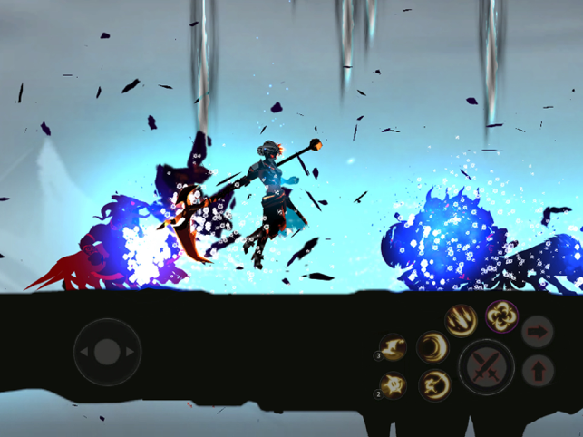 Shadow Of Death: captura de tela de jogos premium