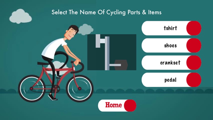 Bicycle Spare Parts