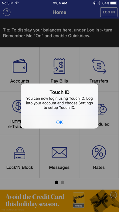 How to cancel & delete Malpeque Bay Credit Union from iphone & ipad 1