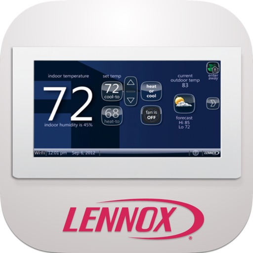 Lennox WiFi by Lennox Industries