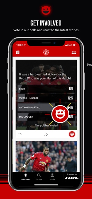 Manchester United Official App(圖5)-速報App