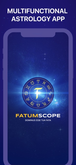 Fatum. Tarot & Daily Horoscope(圖1)-速報App