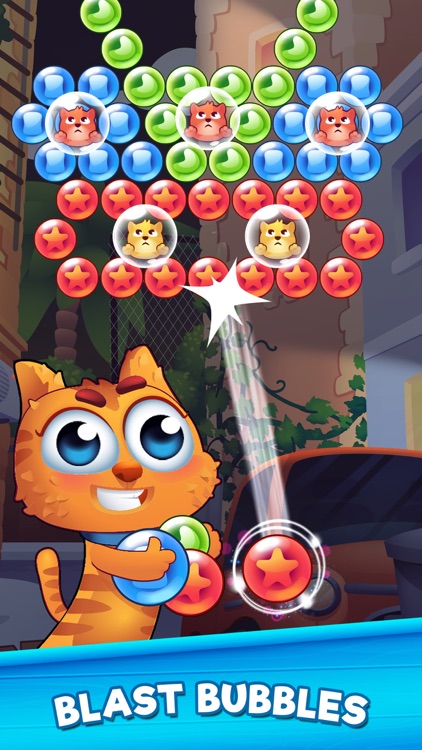 Bubble Pop Bubble Shooter screenshot-0