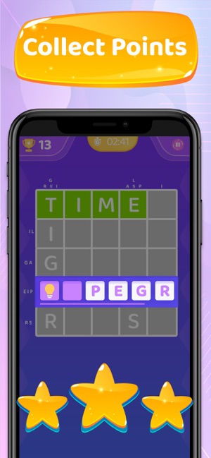 Wordogram - The New Word Game(圖4)-速報App
