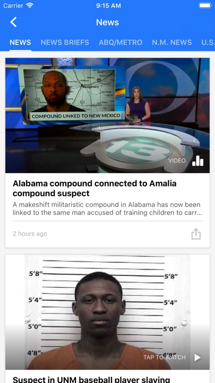 KRQE News - Albuquerque, NM