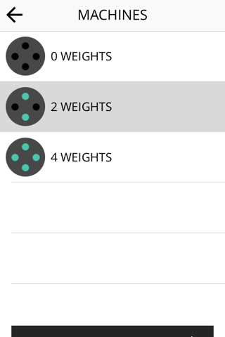 RSP APP - náhled