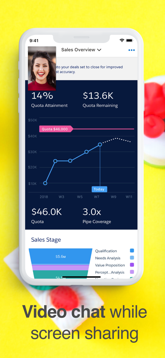 SEE Screen Share  Video Chat