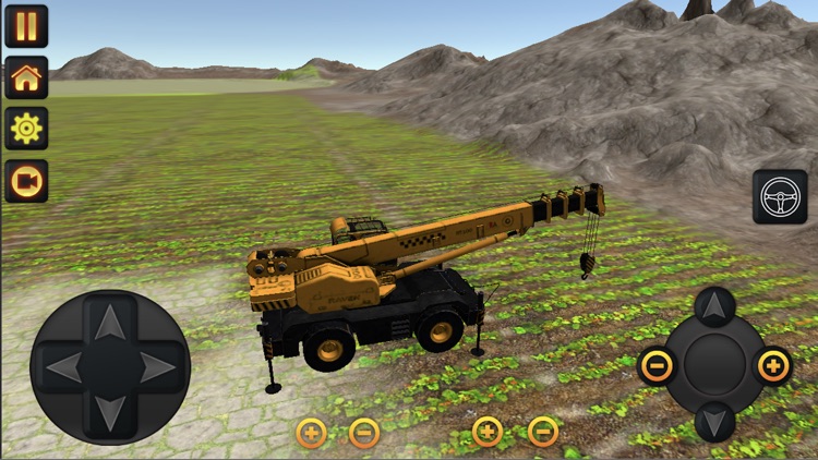 Dozer Simulator in Farm 2019