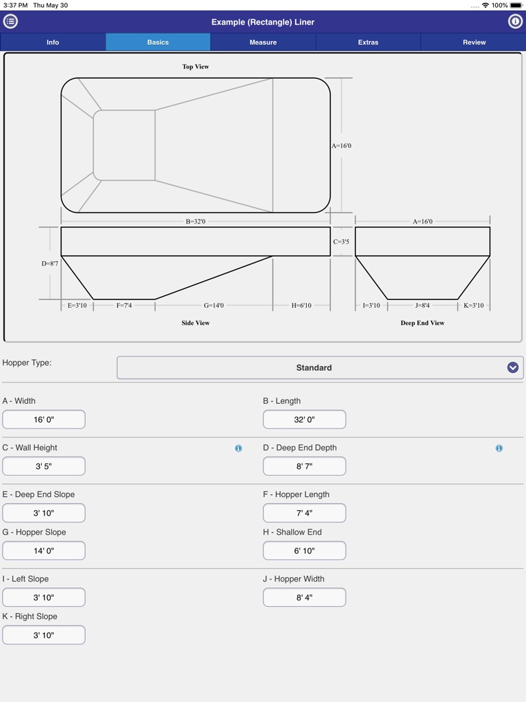 【图】Latham EZ Measure(截图3)