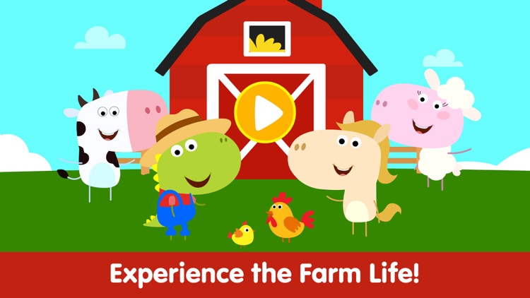 Animal Town - Baby Farm Games