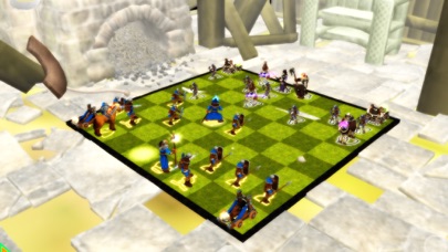 How to cancel & delete Chess 3D Animation from iphone & ipad 2