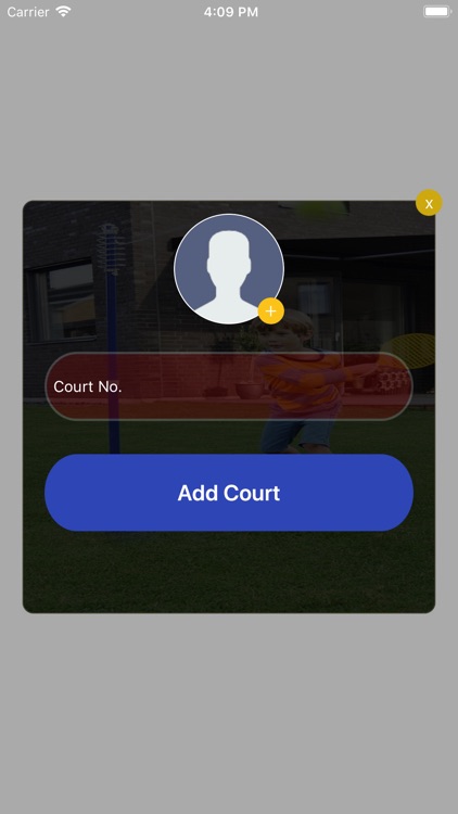 Speedball Court Manager screenshot-4