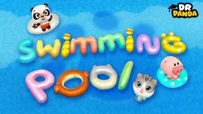 How to cancel & delete Dr. Panda Swimming Pool from iphone & ipad 1
