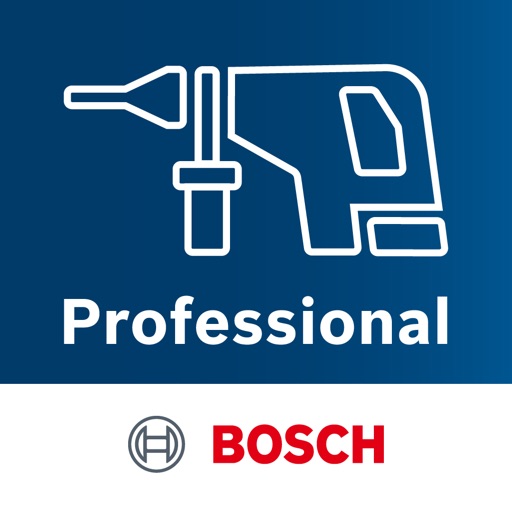 Bosch Toolbox iOS App