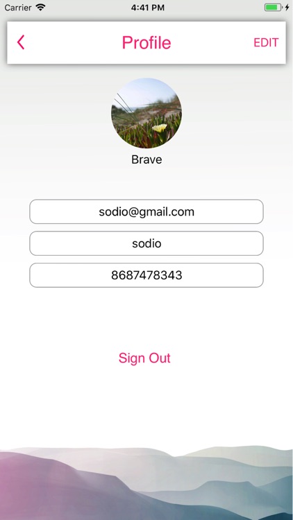 BRAVE: The Mental Fitness App