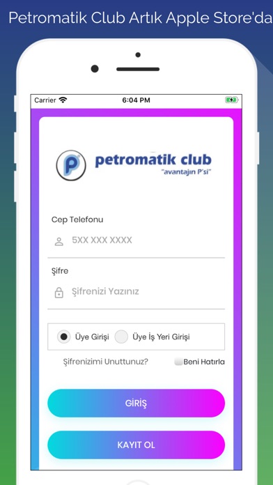 Petromatik Club screenshot 2