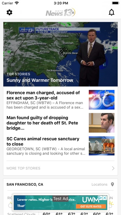 WBTW News - Myrtle Beach, SC