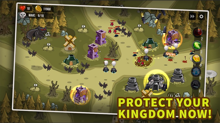 Tower Defense: The Last Realm screenshot-7