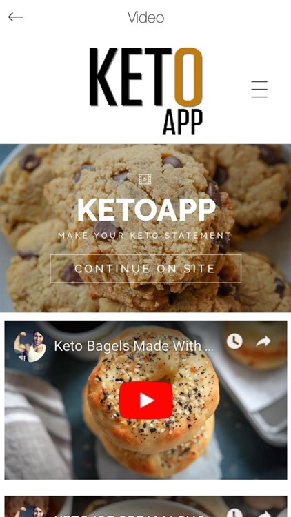 The KetoAPP screenshot-3