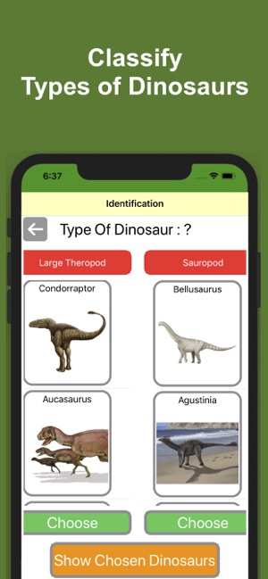 Dinosaur History Timeline(圖2)-速報App