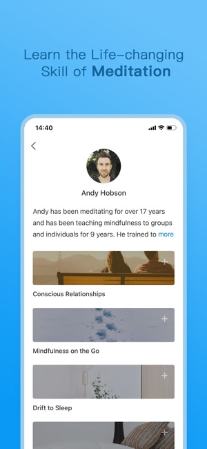 Whisper: Meditation& Self Care(圖2)-速報App