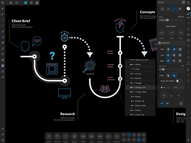 Affinity Designer(圖2)-速報App